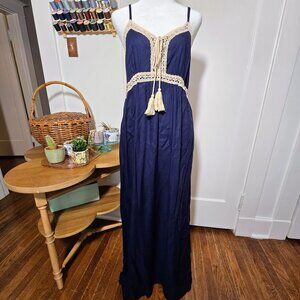1.STATE maxi dress size M